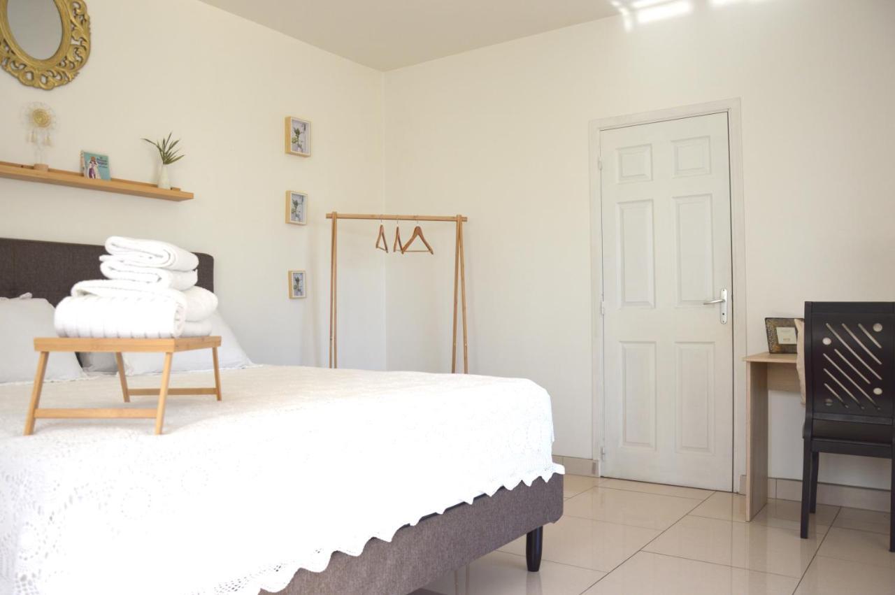 La Maison Blanche, Luxurious & Comfy Παπεέτε Εξωτερικό φωτογραφία